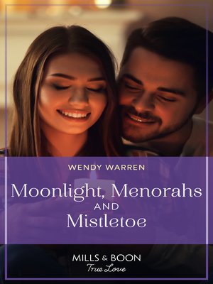 cover image of Moonlight, Menorahs and Mistletoe